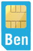 ben sim only